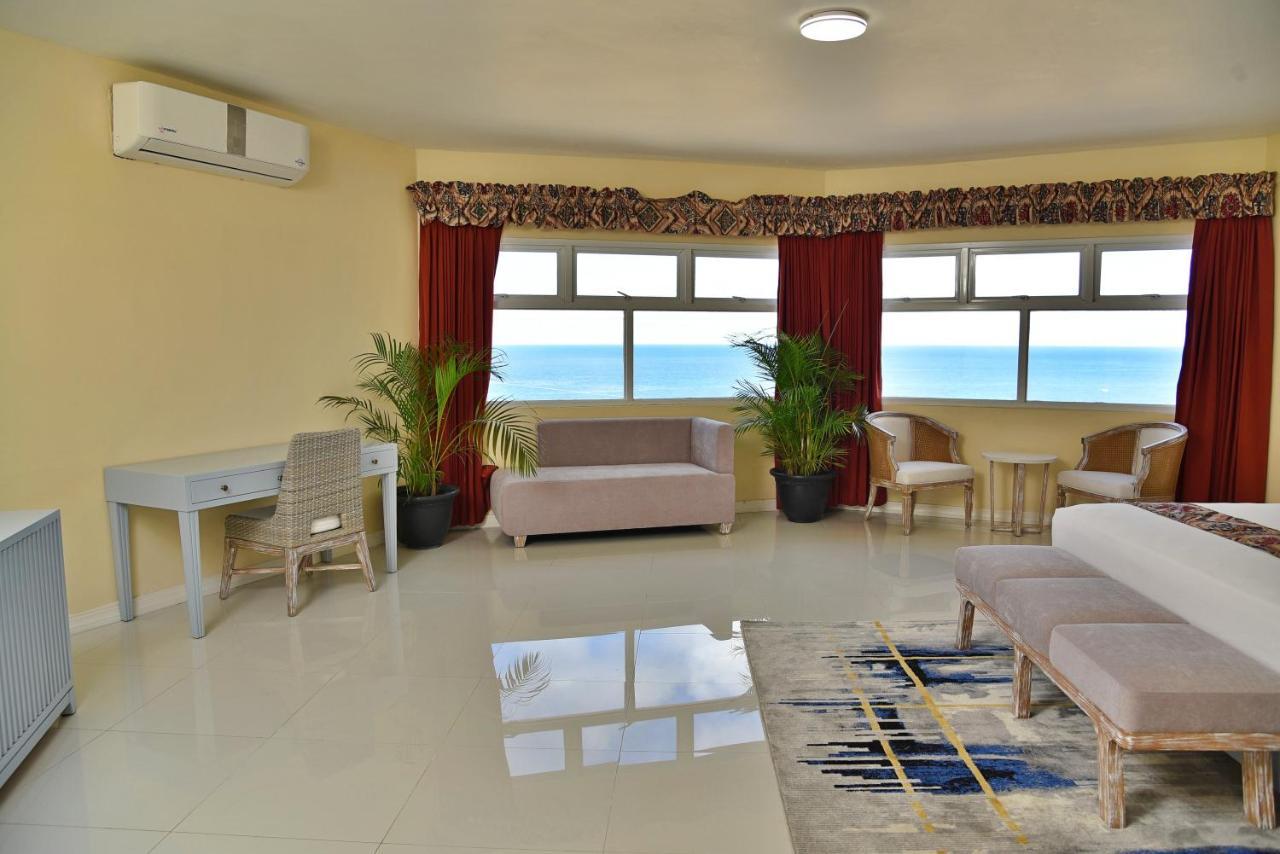 Hotel Grand A View Montego Bay Eksteriør bilde